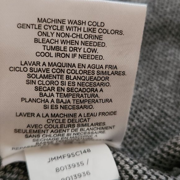 Jones New York Women's Striped Cardigan, size XL - Picture 6 of 6